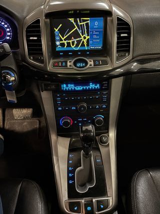 Chevrolet Captiva 2.2 VCDi LTZ 4WD 7 plazas Aut.