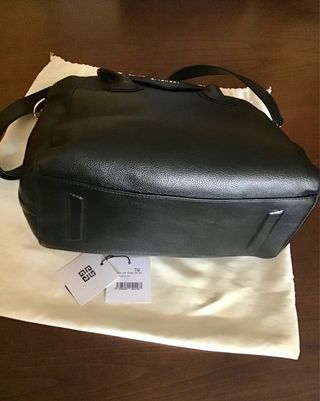 Bolso Givenchy Antigona Negro Piel