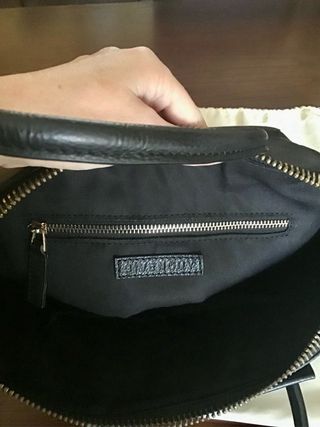 Bolso Givenchy Antigona Negro Piel
