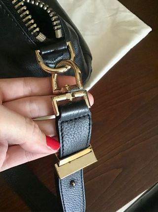 Bolso Givenchy Antigona Negro Piel