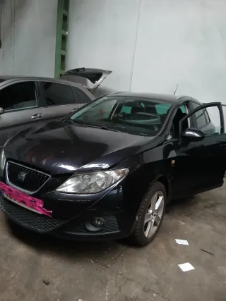 Despiece Seat Ibiza 2010