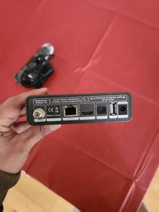 Receptor Android GT MEDIA