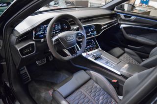 Audi RS6 Avant Performance 2026