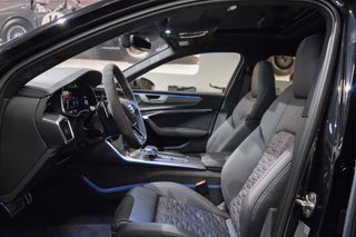 Audi RS6 Avant Performance 2026