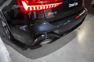 Audi RS6 Avant Performance 2026