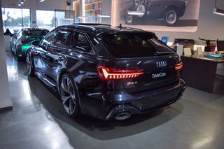Audi RS6 Avant Performance 2026