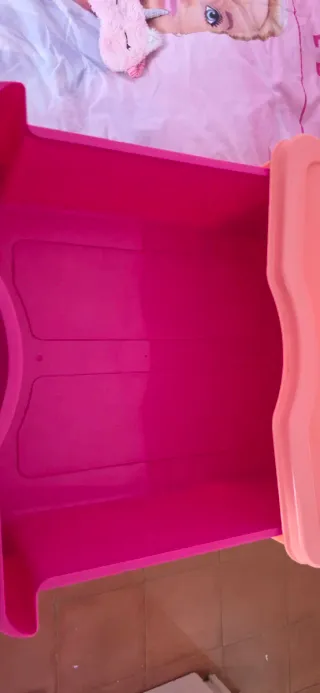 Armario Wagon 6 cajones plástico