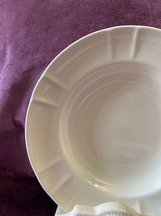 Plato La Cartuja de Sevilla