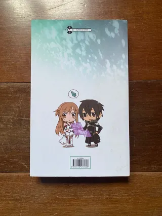 Sword Art Online Nº 01 Aincrad 1 De 2 (novela) ...
