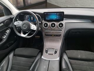 Clase GLC 220d 4MATIC 194CV
