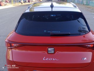 SEAT LEON FR