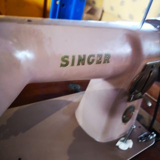 MAQUINA COSER SINGER     R3760073048019