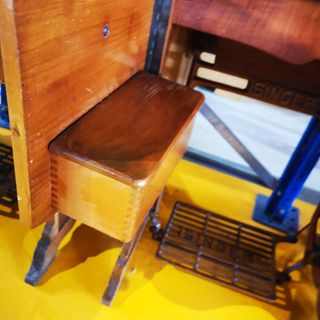 MAQUINA COSER SINGER     R3760073048019