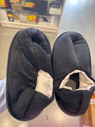 Disfraz Mascota Cabeza Marrón