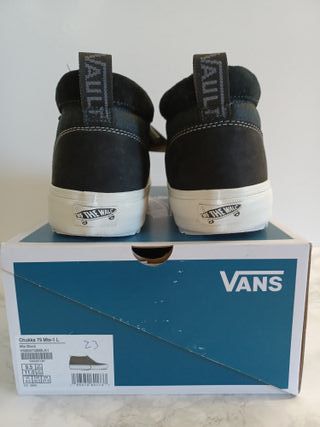 Vans Chukka 79 MTE-1 Zapatillas Altas