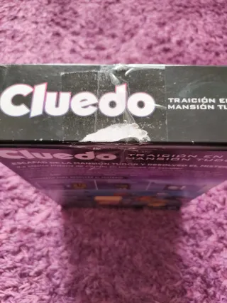 Cluedo Escape: Traición en la Mansión Tudor