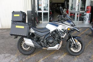 MITT TT 530 ABS Aventura