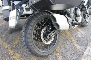 MITT TT 530 ABS Aventura