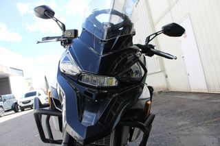 MITT TT 530 ABS Aventura