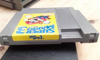 Super Mario Bros 3 NES