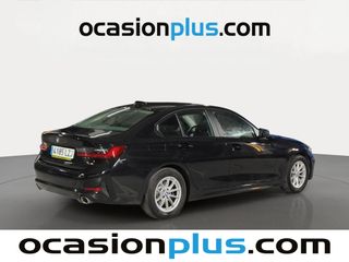 BMW Serie 3 318d 110 kW (150 CV)