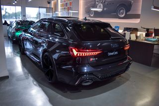 Audi RS6 Avant Performance 2026
