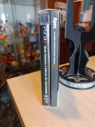 Gran Turismo 5 Edición Coleccionista PS3