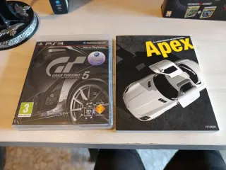 Gran Turismo 5 Edición Coleccionista PS3