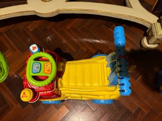 Cavalcabile Clementoni Baby