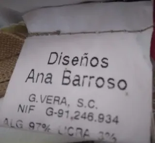 Traje de Flamenca Morado y estampado floral 42/44