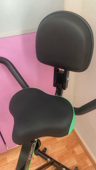 Bicicleta Estática XBIKE PRO FIT Plegable