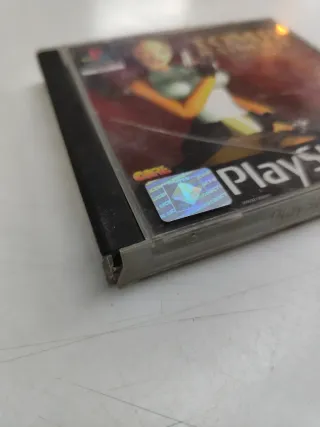 Tomb Raider II PS1 PAL