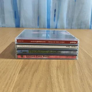 Albuns António Pinto Basto