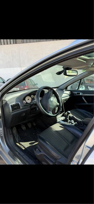 Peugeot 407 sw