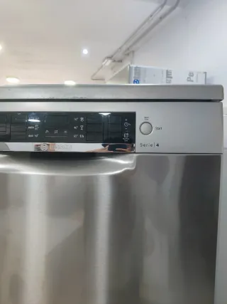 Lavavajillas Bosch Serie 4