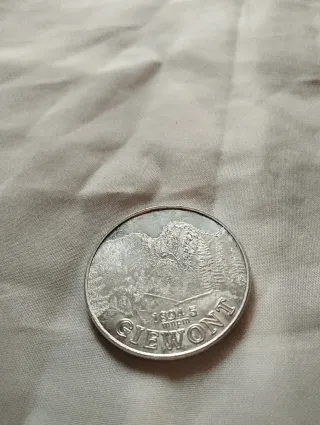 Moneta Tatrzański Park Narodowy