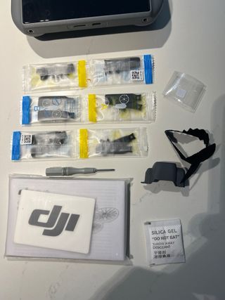 Dron DJI Flip Fly More Combo