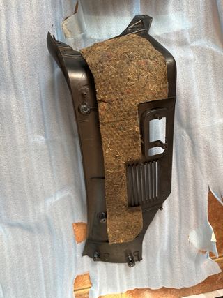 Panel Interior Maletero Toyota Supra mk4