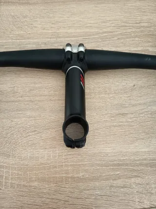 Manillar y Potencia Bontrager Race Lite