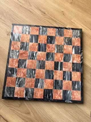 Ajedrez Completo Estilo Azteca