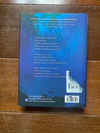 Bajo el azul: Waterfire 1