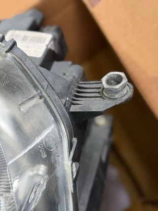 Faro/foco mini cooper R56