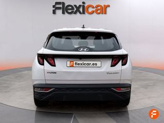 Hyundai Tucson 1.6 TGDI 110kW (150CV) Klass