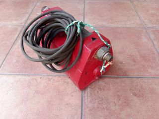 idraulica POMPA DI SENTINA SIEMENS 220V 400W