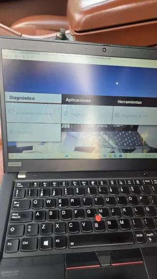 Piwis Tester con maletín