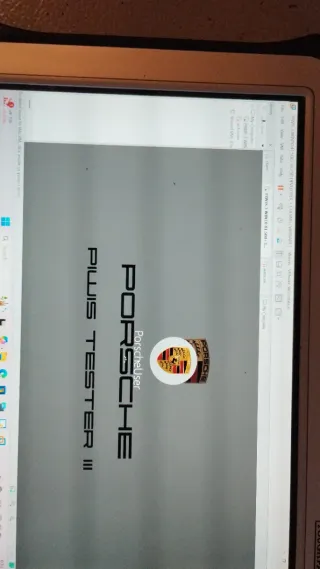 Piwis Tester con maletín