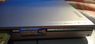 Receptor Sony HCD-SB500W Amplificador CD/DVD