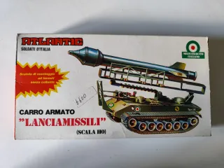 Atlantic 606 Carro Armato Lanciamissili HO