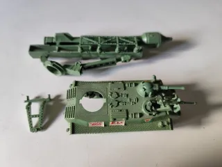 Atlantic 606 Carro Armato Lanciamissili HO