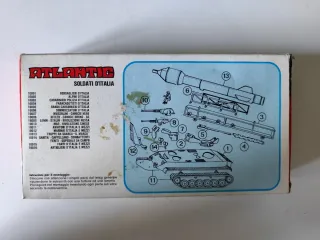 Atlantic 606 Carro Armato Lanciamissili HO
